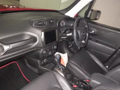 Chrysler JEEP RENEGADE