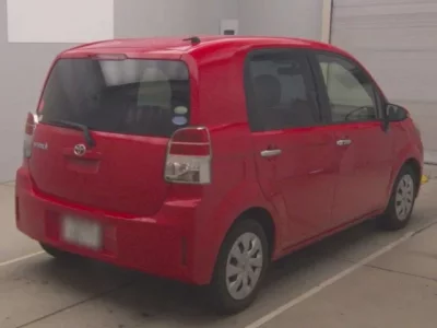 Toyota SPADE