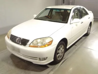 Toyota MARK II