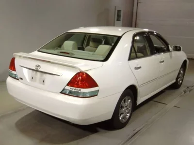 Toyota MARK II