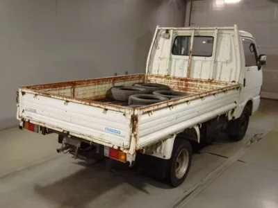 Mazda BONGO BRAWNY TRUCK