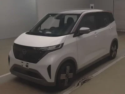 Nissan SAKURA
