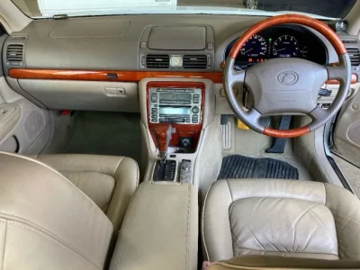 Toyota PROGRES