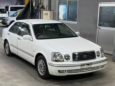 Toyota PROGRES