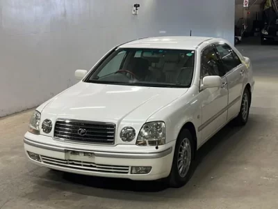 Toyota PROGRES