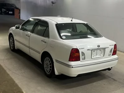 Toyota PROGRES