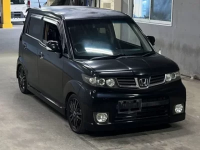 Honda ZEST