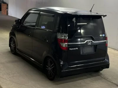 Honda ZEST