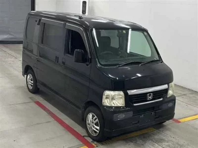 Honda VAMOS