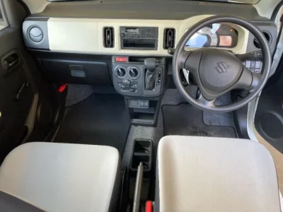 Suzuki ALTO VAN