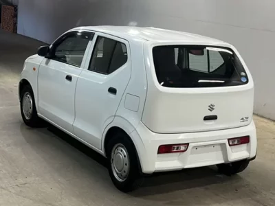 Suzuki ALTO VAN