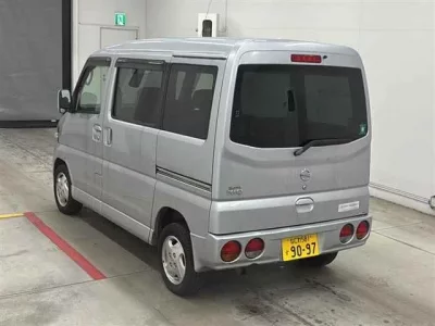 Nissan CLIPPER RIO