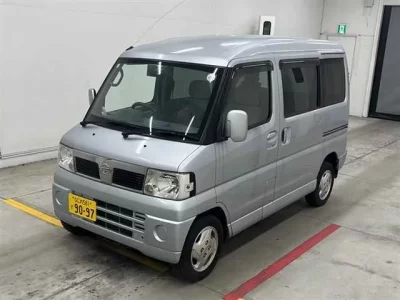 Nissan CLIPPER RIO