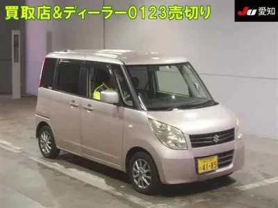 Suzuki PALETTE