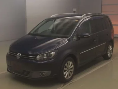 Volkswagen GOLF TOURAN