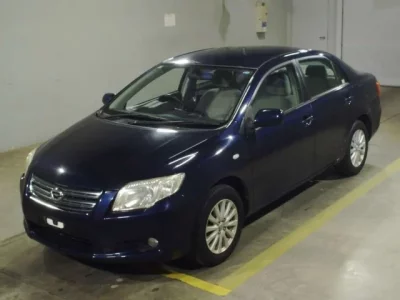 Toyota COROLLA AXIO