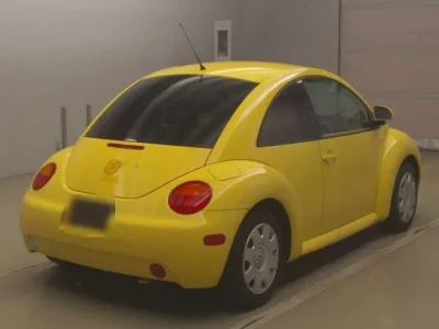 Volkswagen NEW BEETLE
