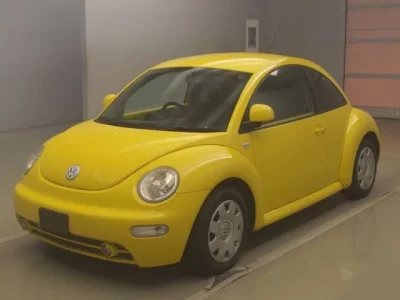 Volkswagen NEW BEETLE