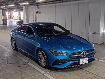 Mercedes-Benz CLA CLASS