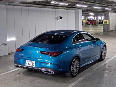 Mercedes-Benz CLA CLASS