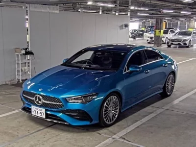 Mercedes-Benz CLA CLASS