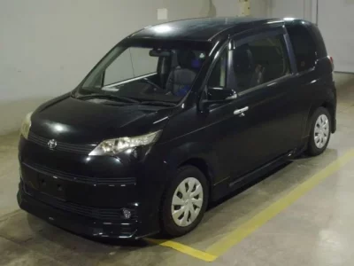 Toyota SPADE