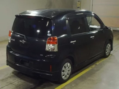 Toyota SPADE