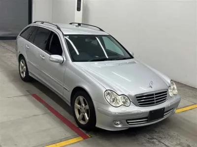 Mercedes-Benz C CLASS WAGON