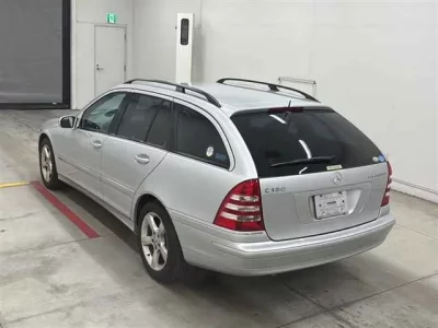 Mercedes-Benz C CLASS WAGON