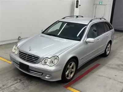 Mercedes-Benz C CLASS WAGON