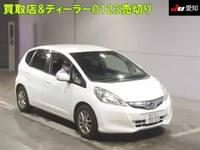Honda FIT