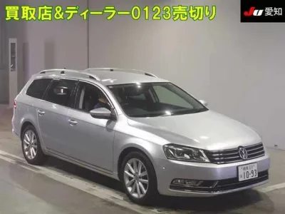 Volkswagen PASSAT VARIANT