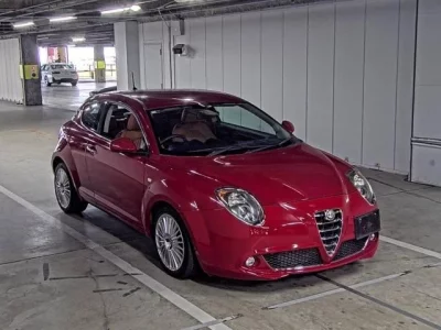 Alfa Romeo MiTo