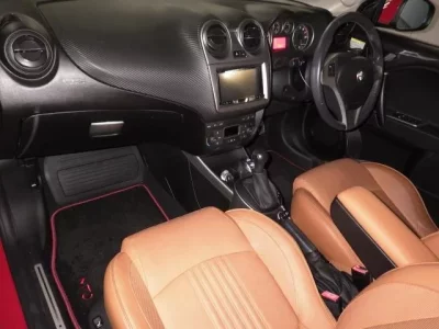 Alfa Romeo MiTo