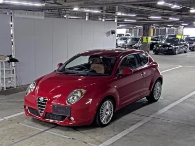 Alfa Romeo MiTo