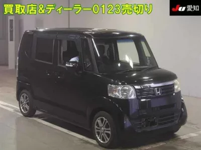 Honda N BOX