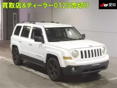 Chrysler JEEP PATRIOT