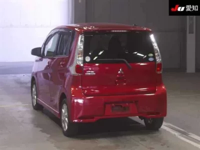 Mitsubishi EK CUSTOM