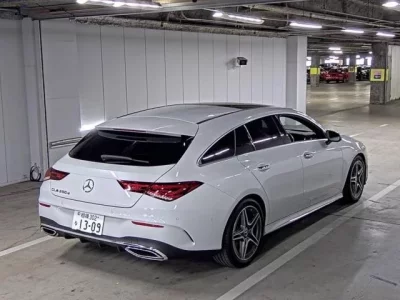 Mercedes-Benz CLA CLASS