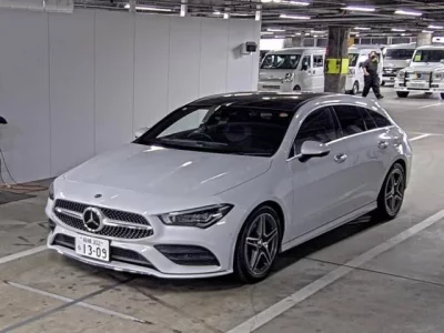 Mercedes-Benz CLA CLASS