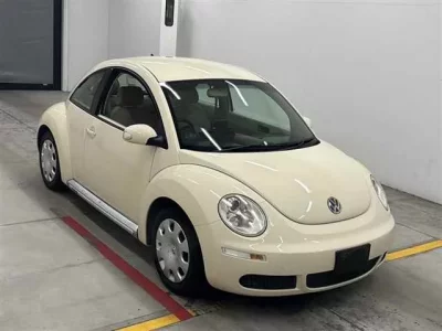 Volkswagen NEW BEETLE