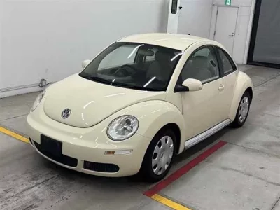 Volkswagen NEW BEETLE