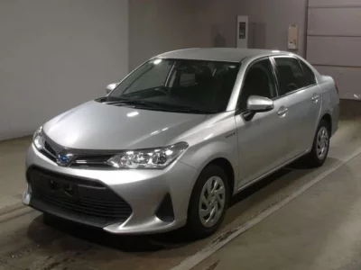 Toyota COROLLA AXIO