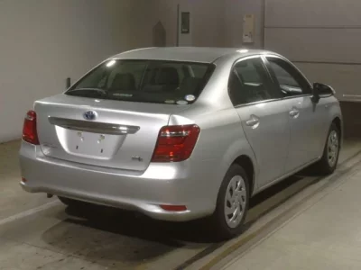 Toyota COROLLA AXIO