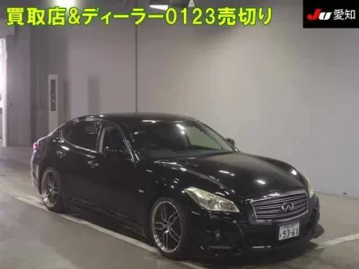 Nissan FUGA
