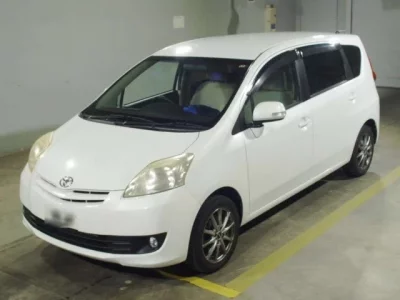 Toyota PASSO SETTE
