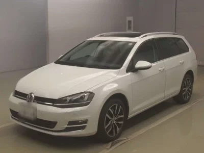 Volkswagen GOLF VARIANT