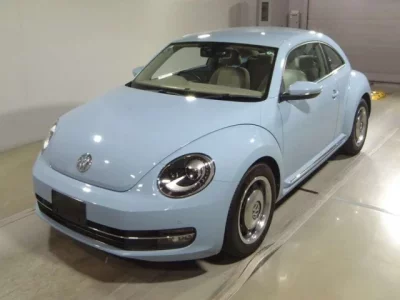 Volkswagen THE BEETLE