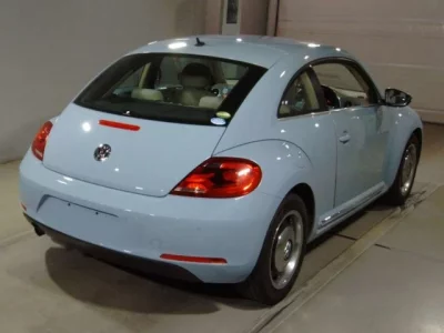 Volkswagen THE BEETLE