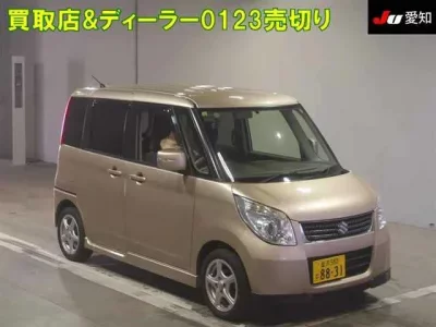 Suzuki PALETTE
